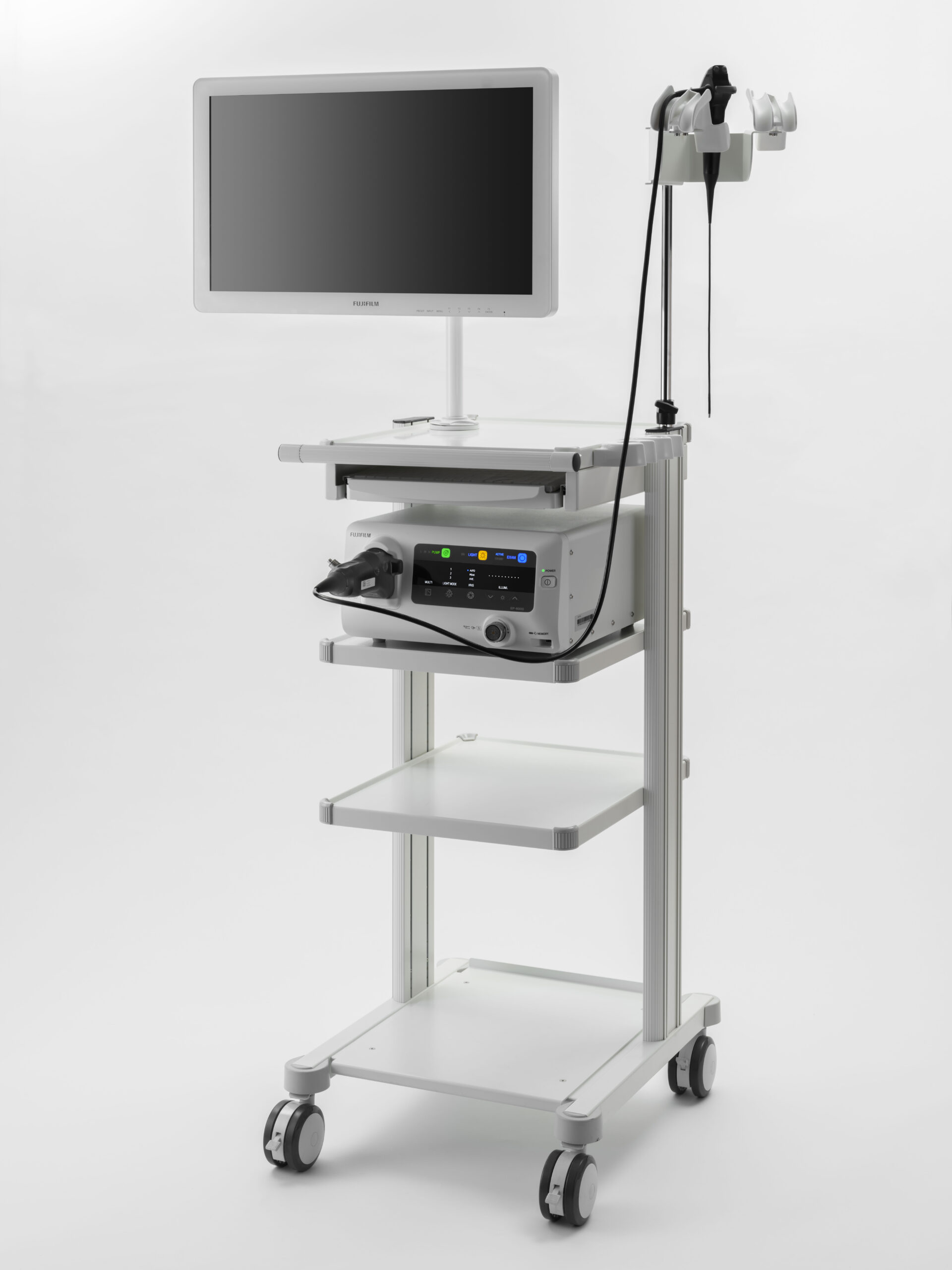 電子スコープ（耳鼻咽喉科）