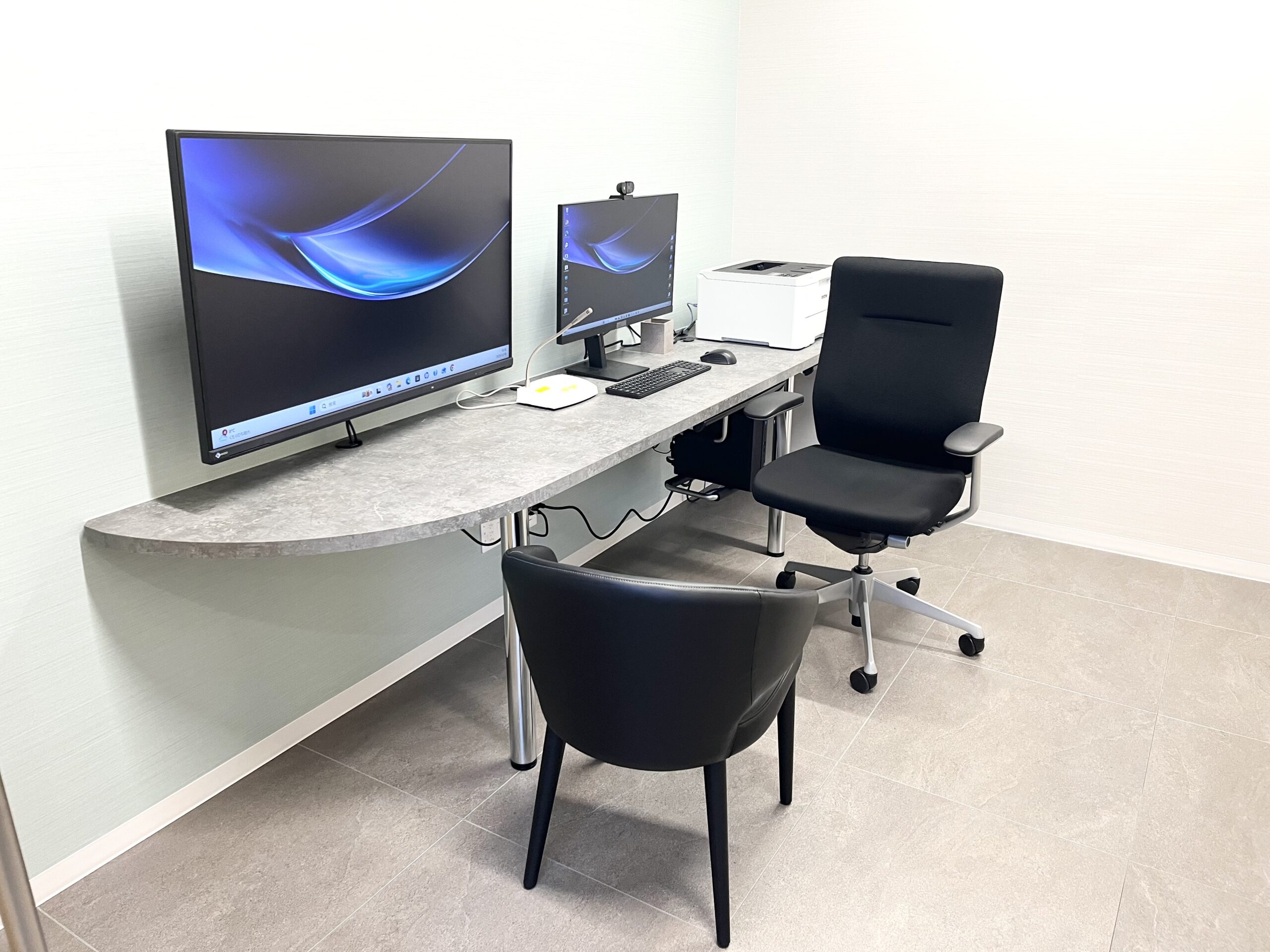 診察室１（脳神経外科）