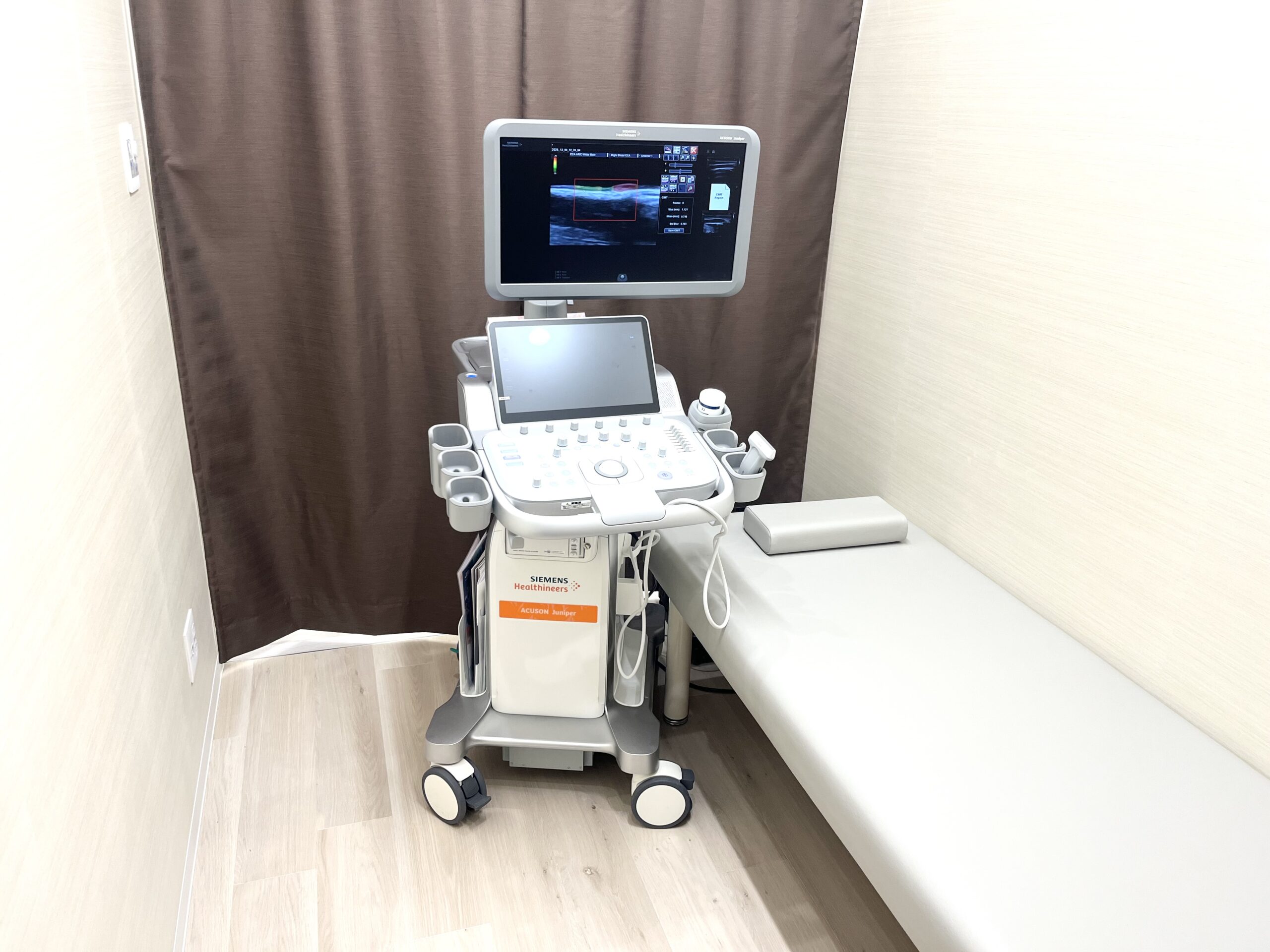 超音波検査装置